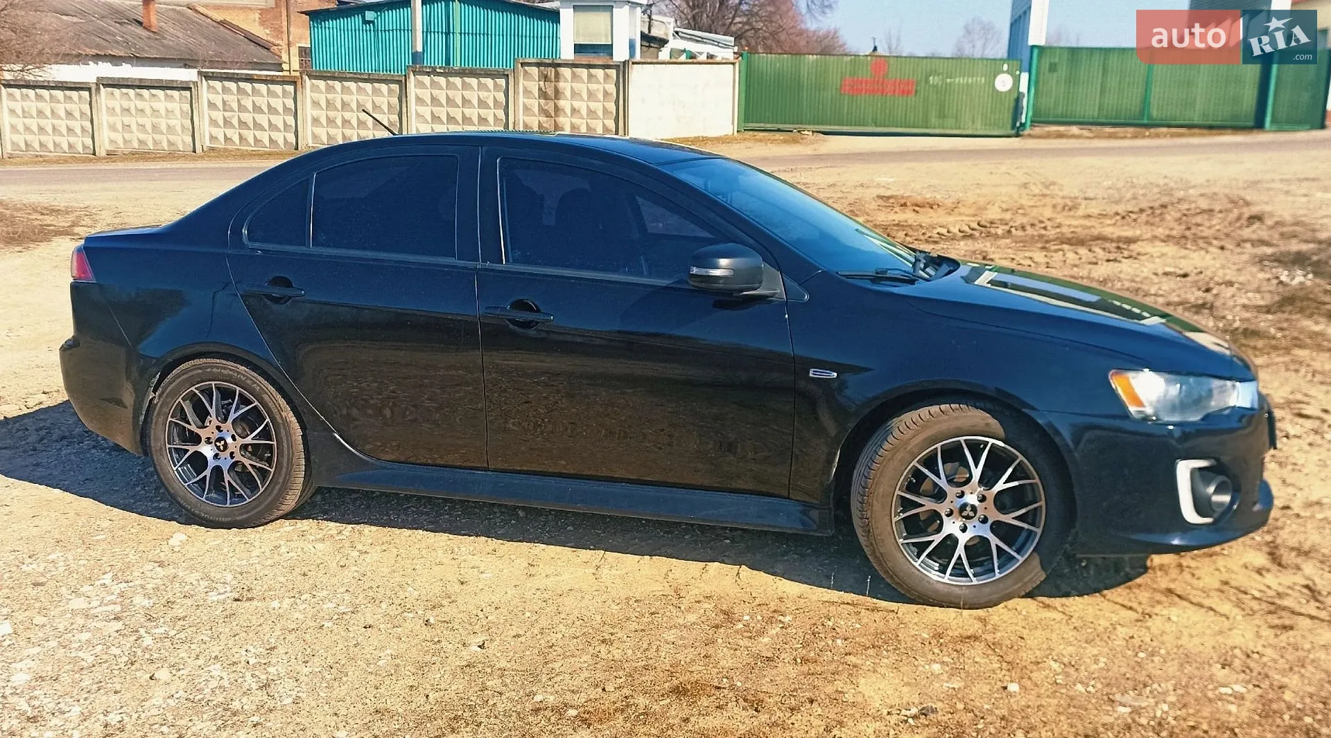 2016 Mitsubishi Lancer - мініатюра 6