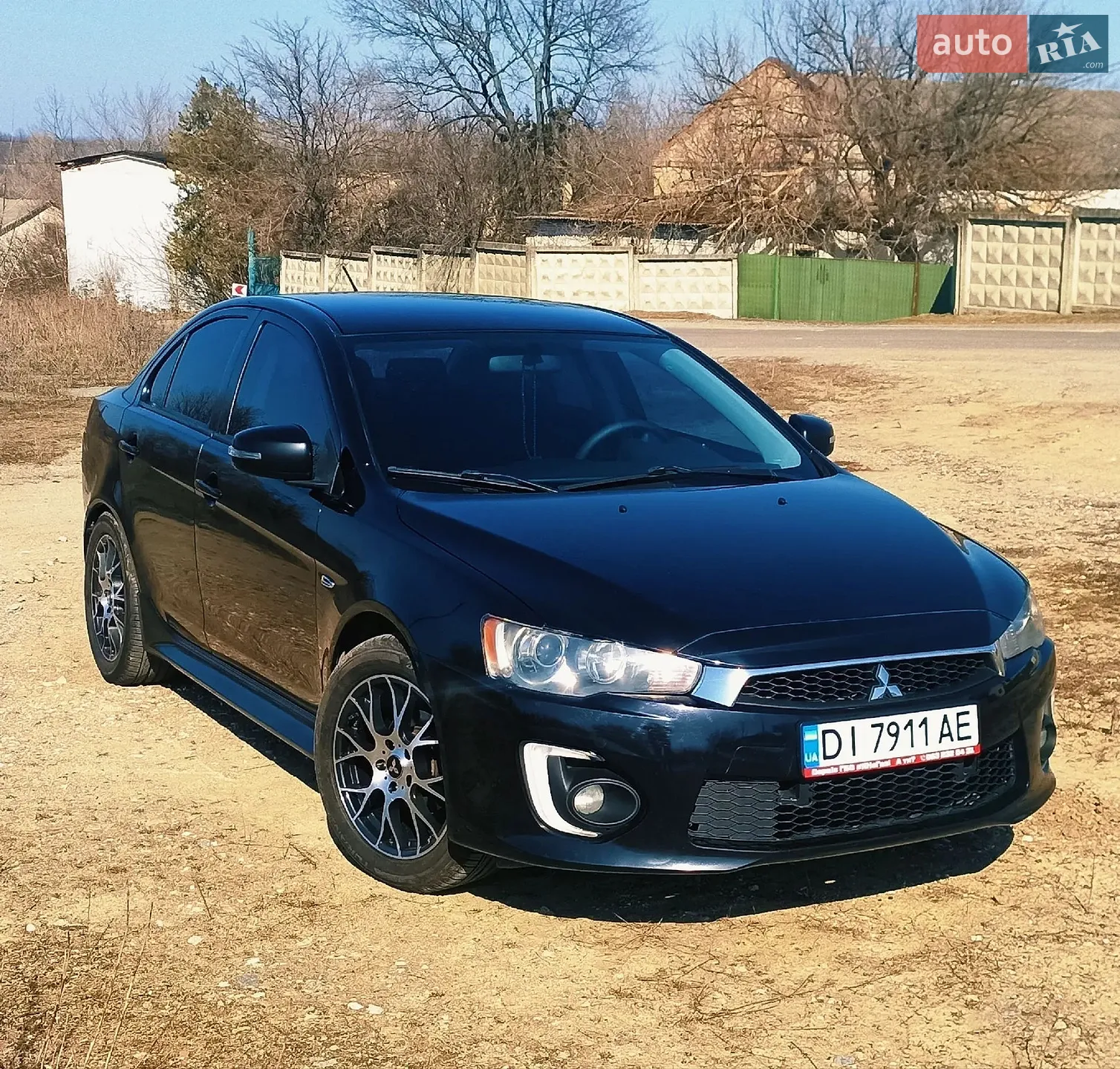2016 Mitsubishi Lancer - фото 1