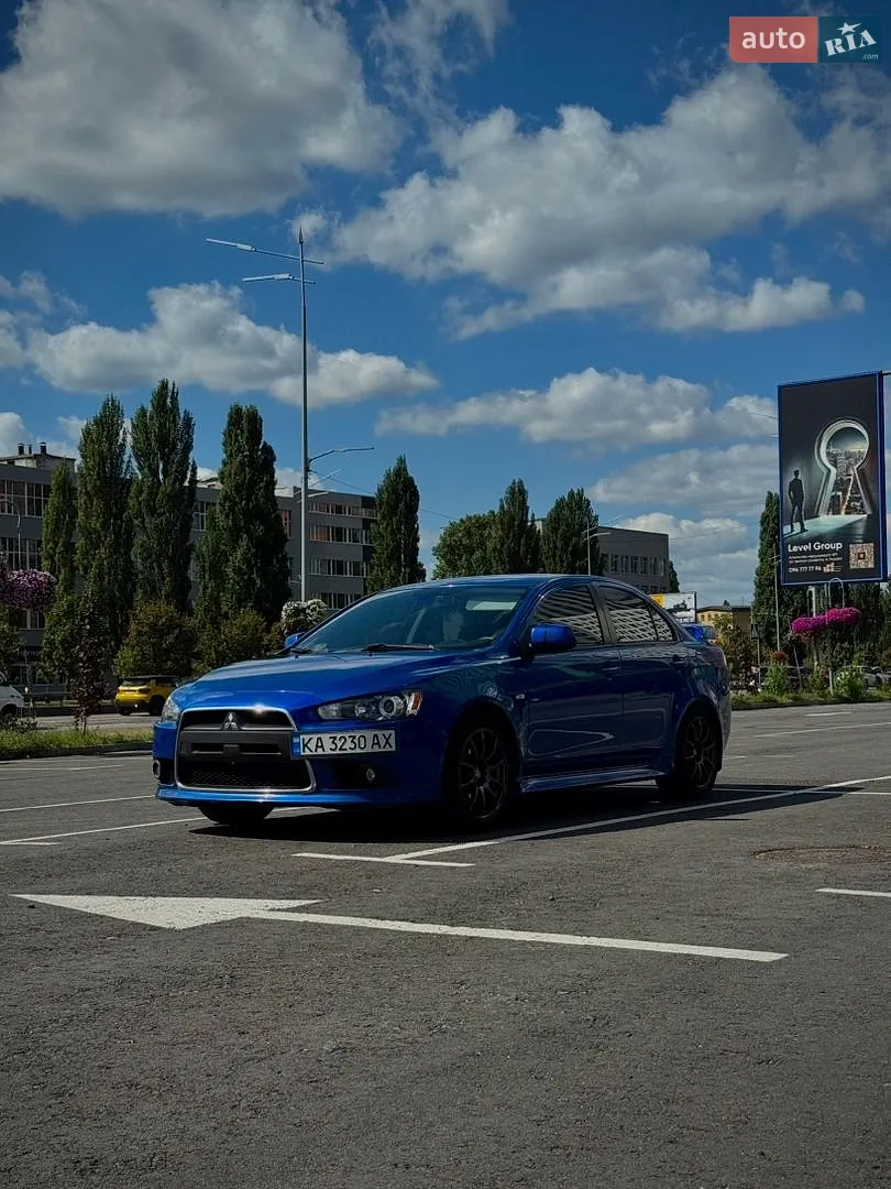 2011 Mitsubishi Lancer - мініатюра 8