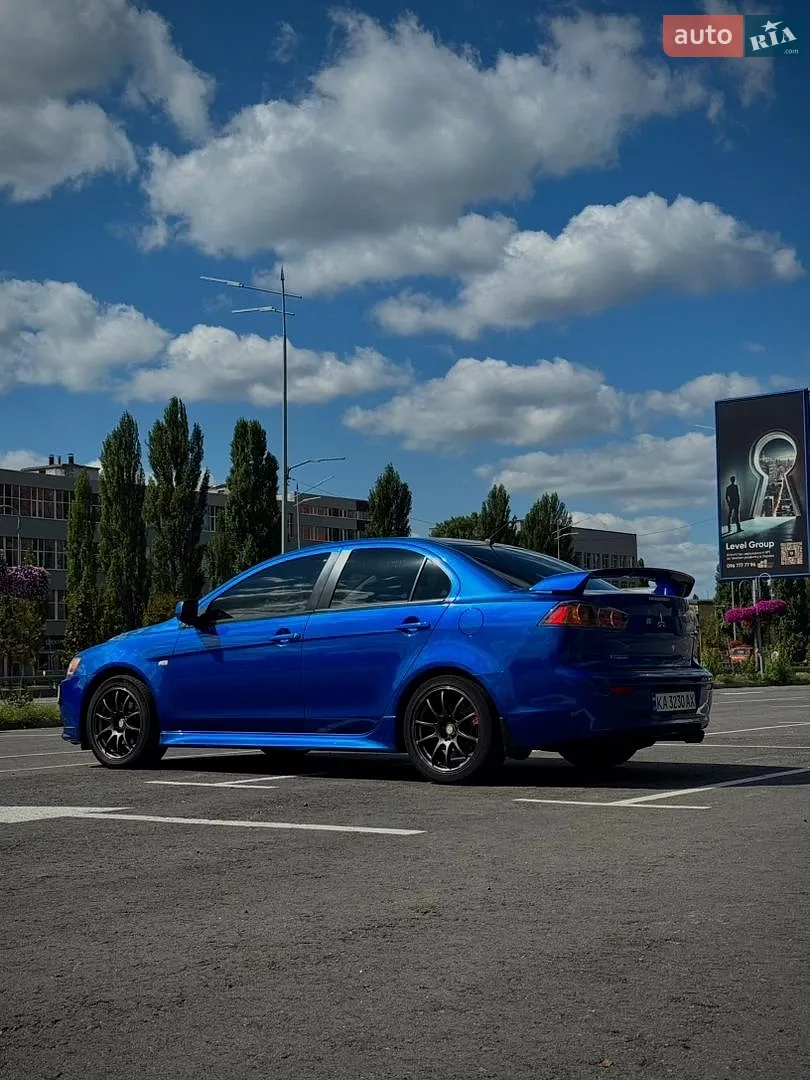 2011 Mitsubishi Lancer - мініатюра 17