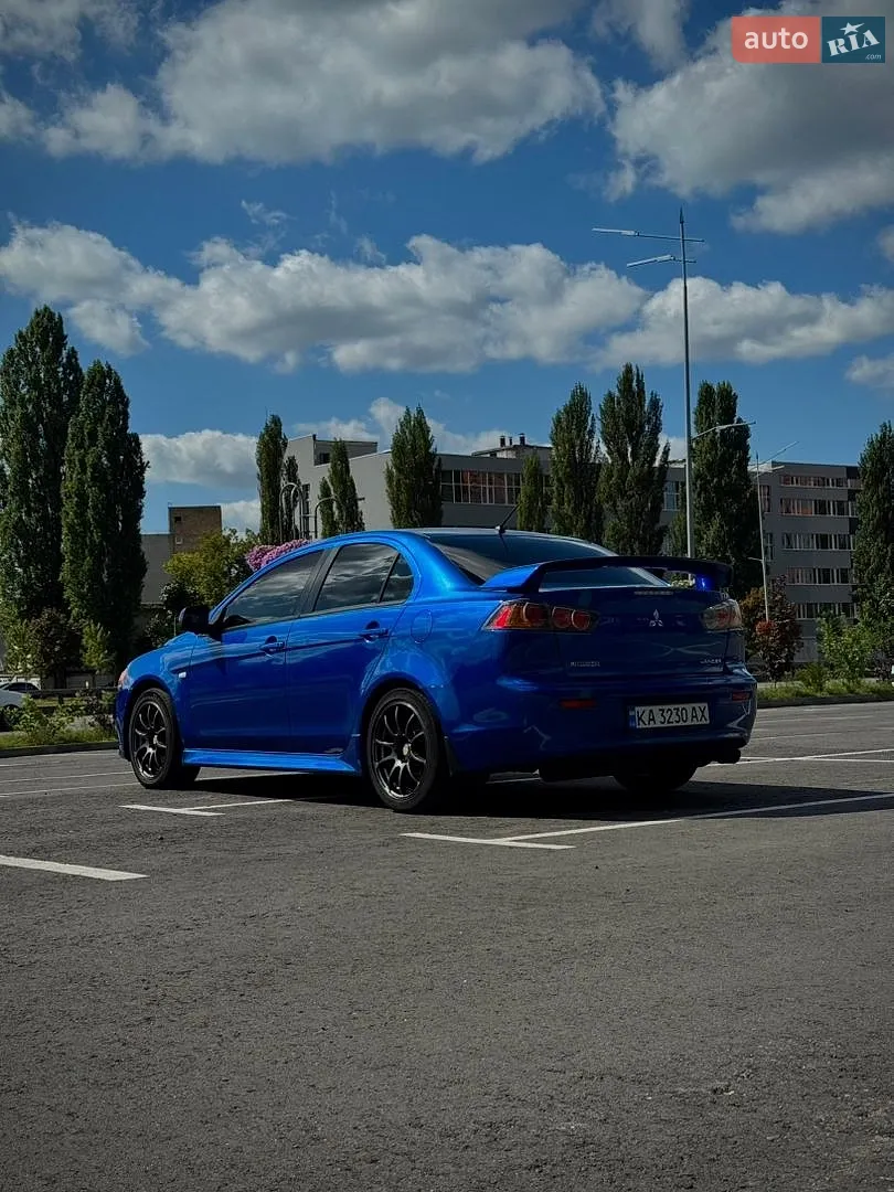 2011 Mitsubishi Lancer - мініатюра 18