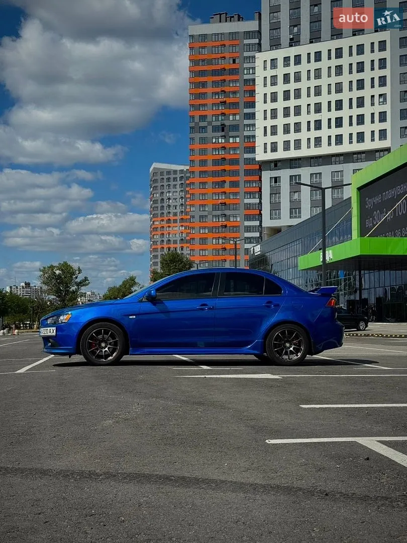 2011 Mitsubishi Lancer - мініатюра 15