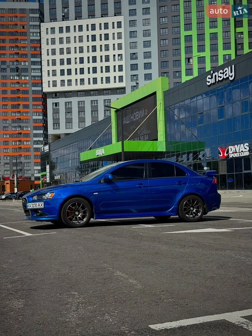 2011 Mitsubishi Lancer - мініатюра 14