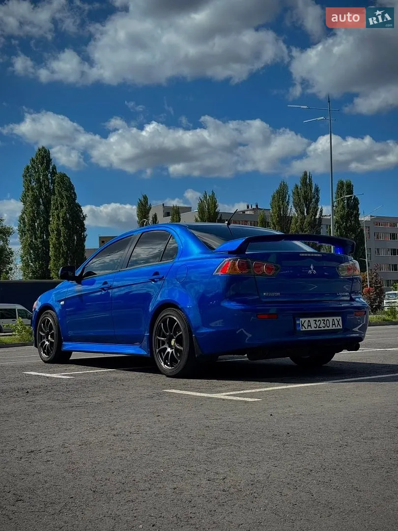 2011 Mitsubishi Lancer - мініатюра 19