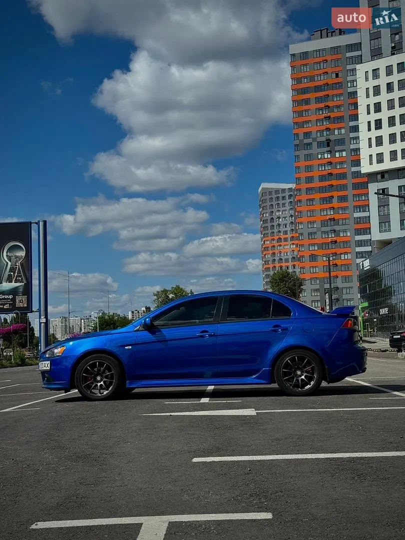 2011 Mitsubishi Lancer - мініатюра 16