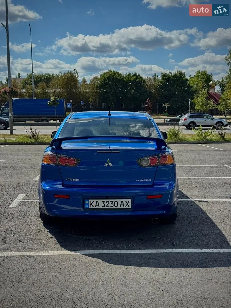 2011 Mitsubishi Lancer - мініатюра 20