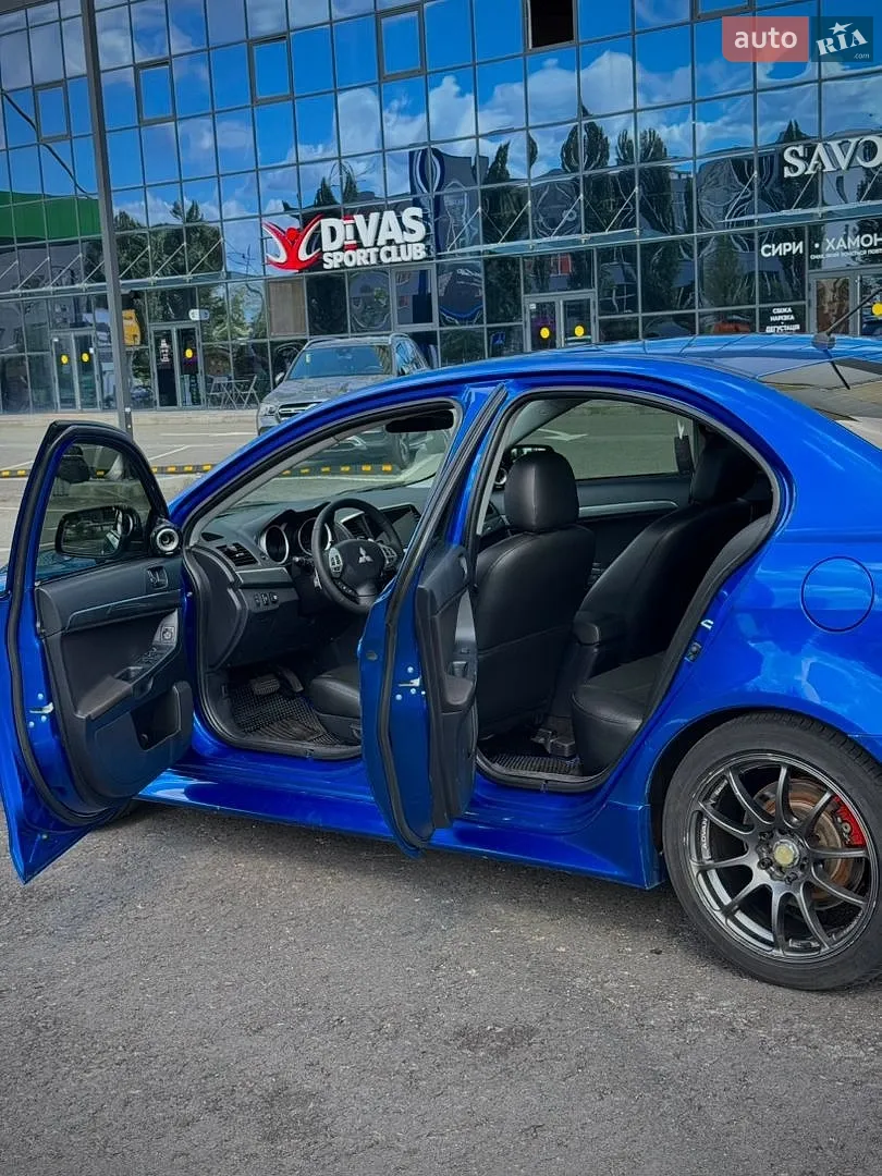 2011 Mitsubishi Lancer - мініатюра 23