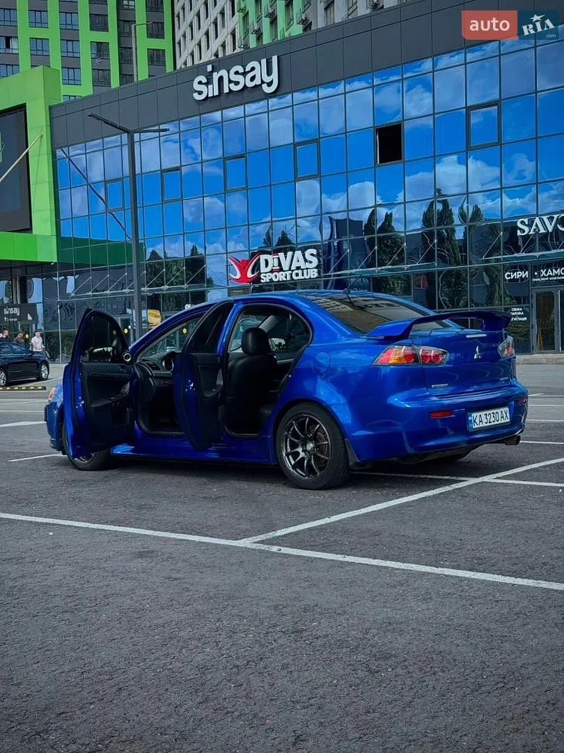 2011 Mitsubishi Lancer - мініатюра 24