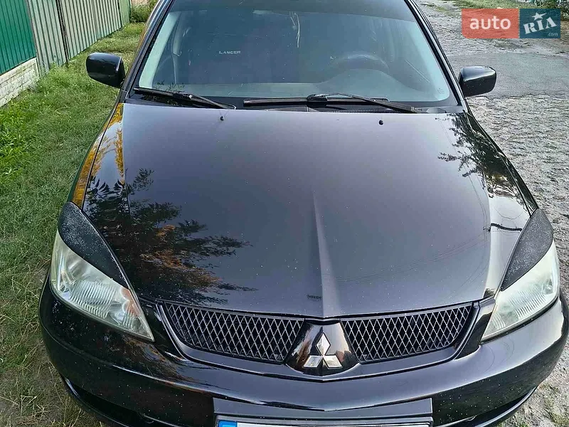 Mitsubishi Lancer 2008