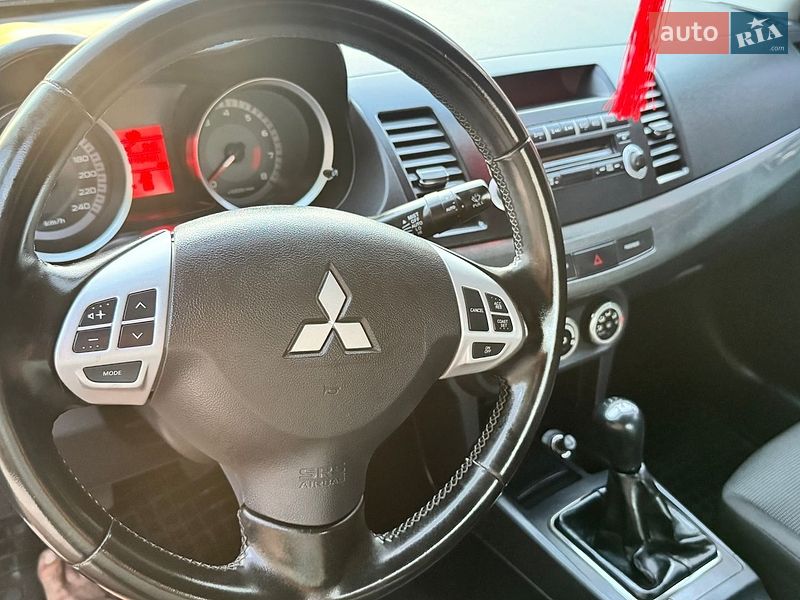 Седан Mitsubishi Lancer 2008 в Смеле фото 22 Седан Mitsubishi Lancer 2008 в Смеле