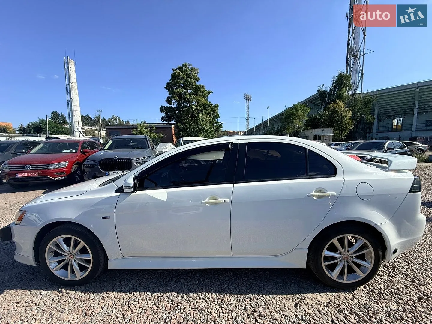2015 Mitsubishi Lancer - мініатюра 4