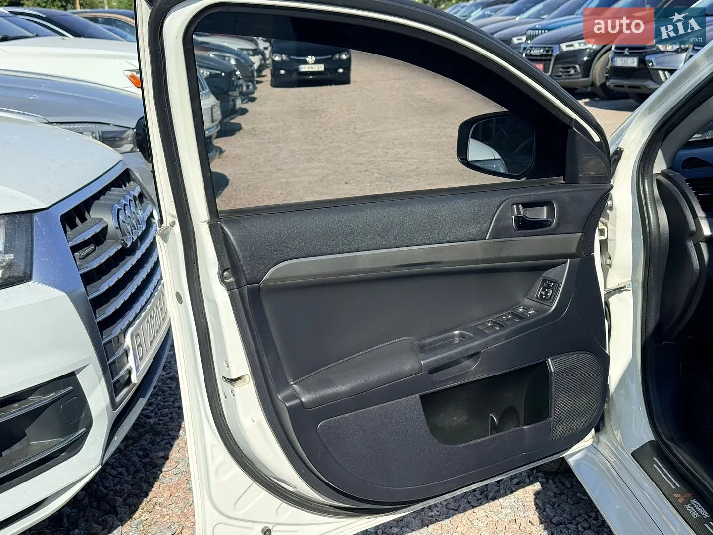 2015 Mitsubishi Lancer - мініатюра 17