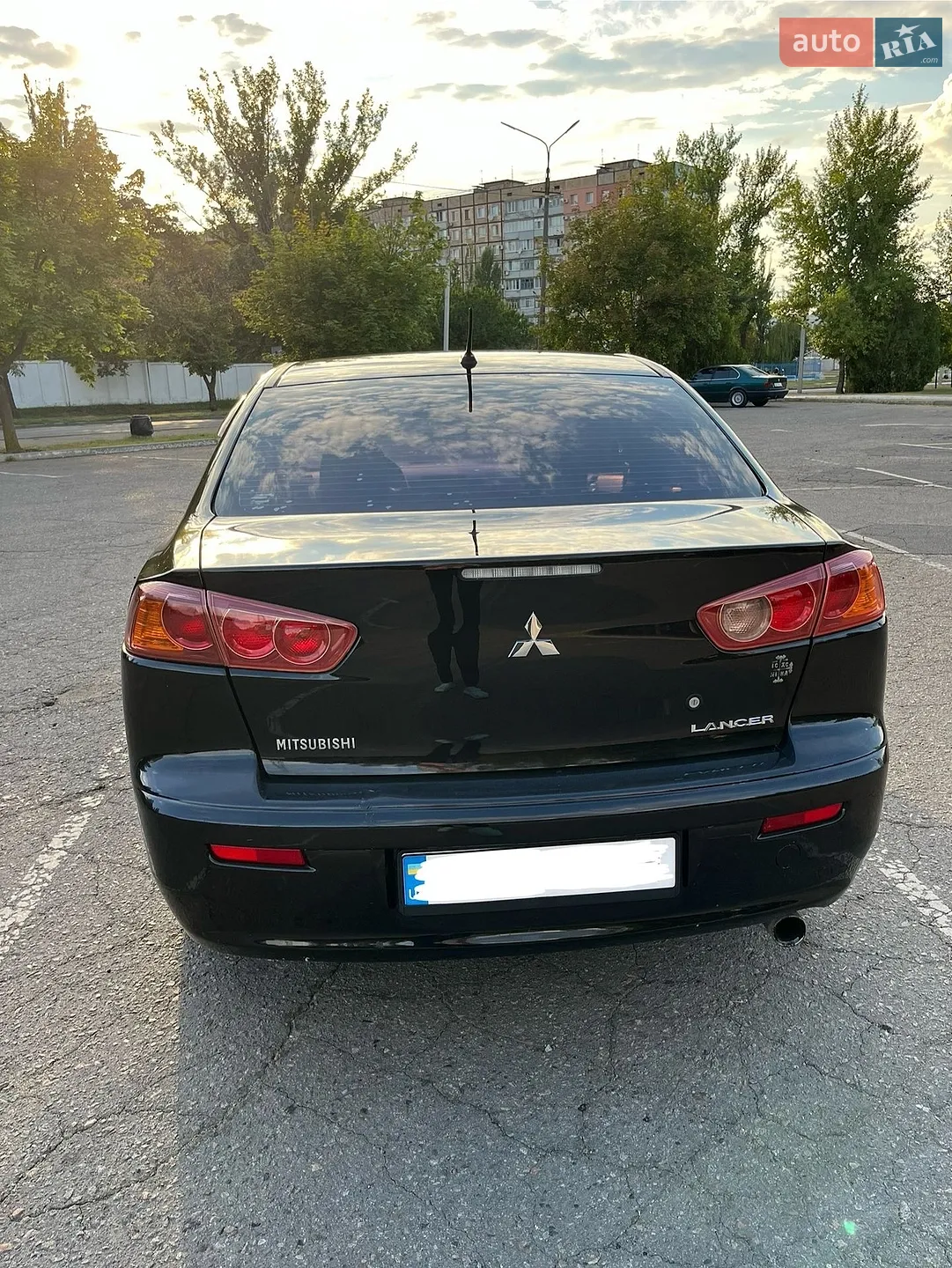 2011 Mitsubishi Lancer - мініатюра 3