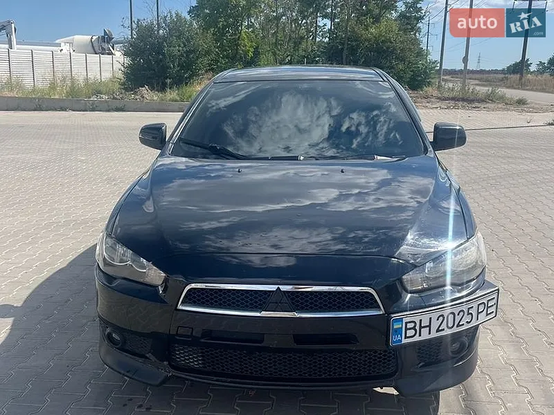 Mitsubishi Lancer