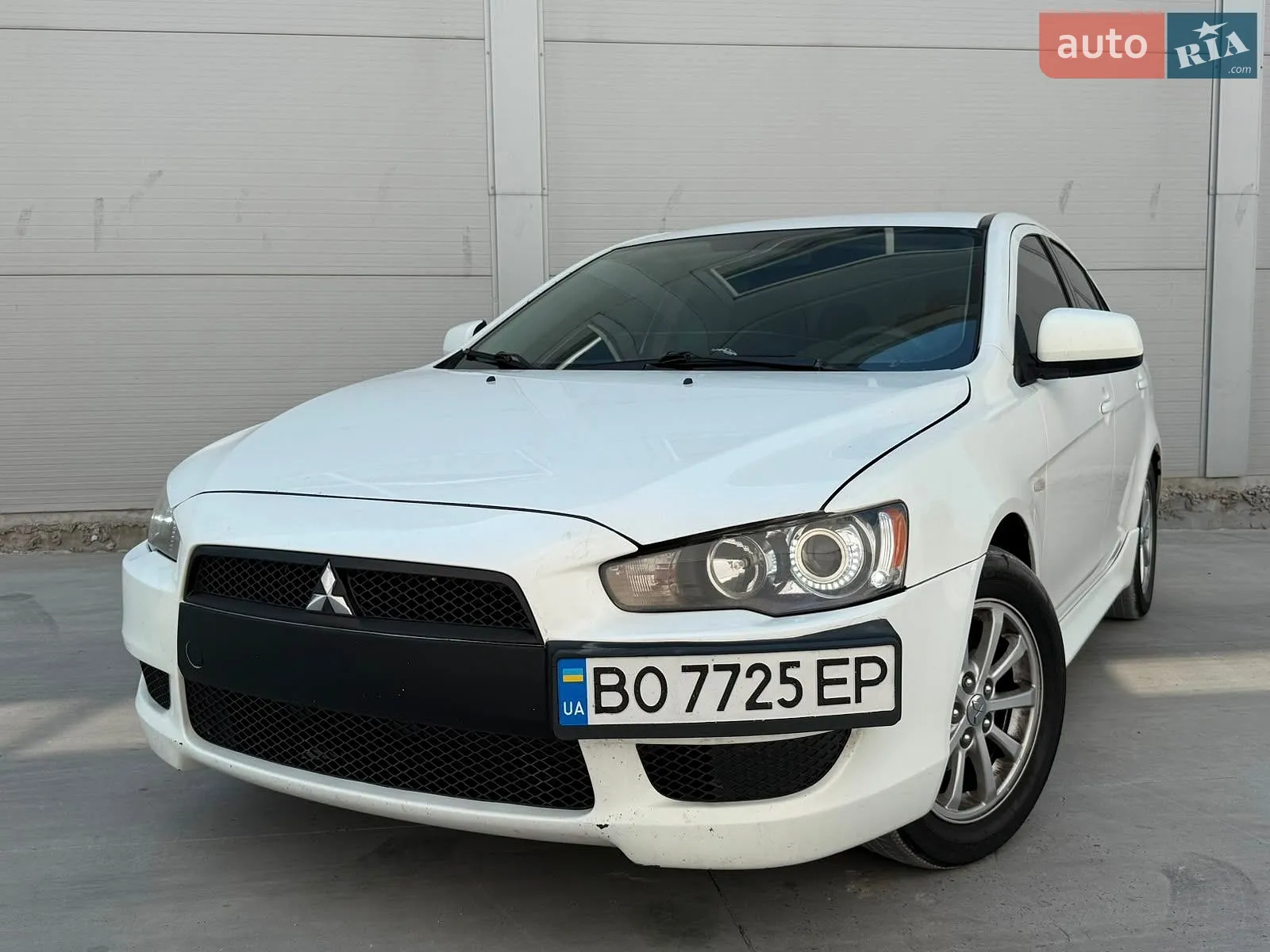 2010 Mitsubishi Lancer - мініатюра 4