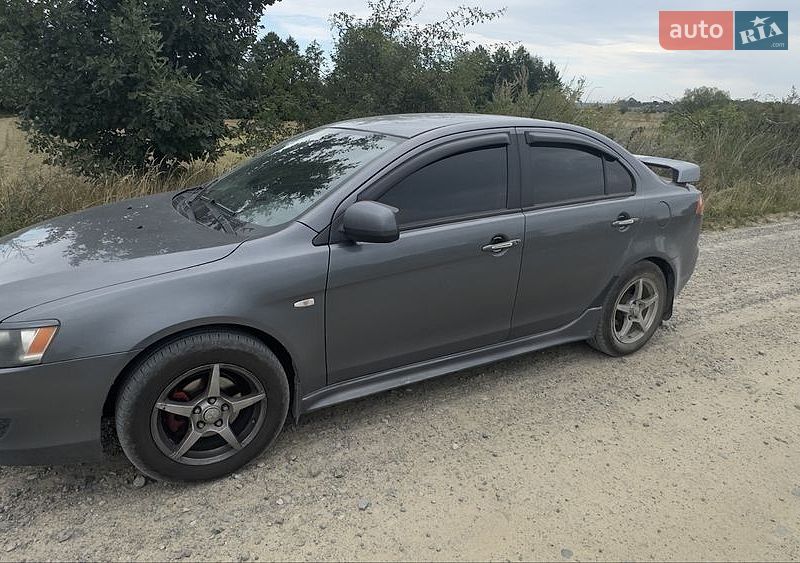 Mitsubishi Lancer 2007