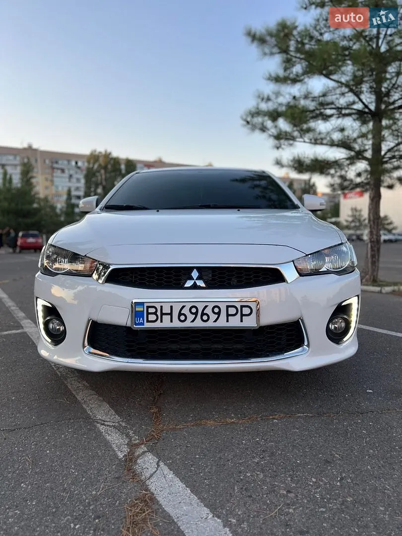 2015 Mitsubishi Lancer - мініатюра 3