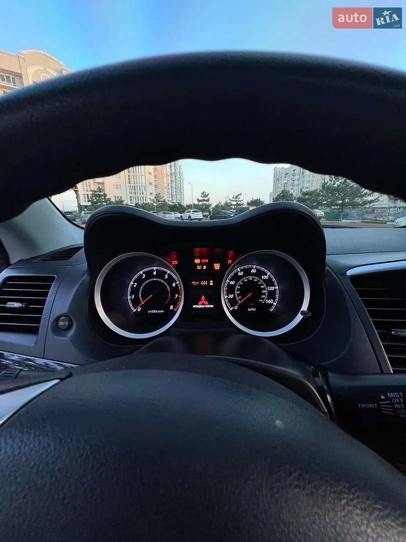 2015 Mitsubishi Lancer - мініатюра 20
