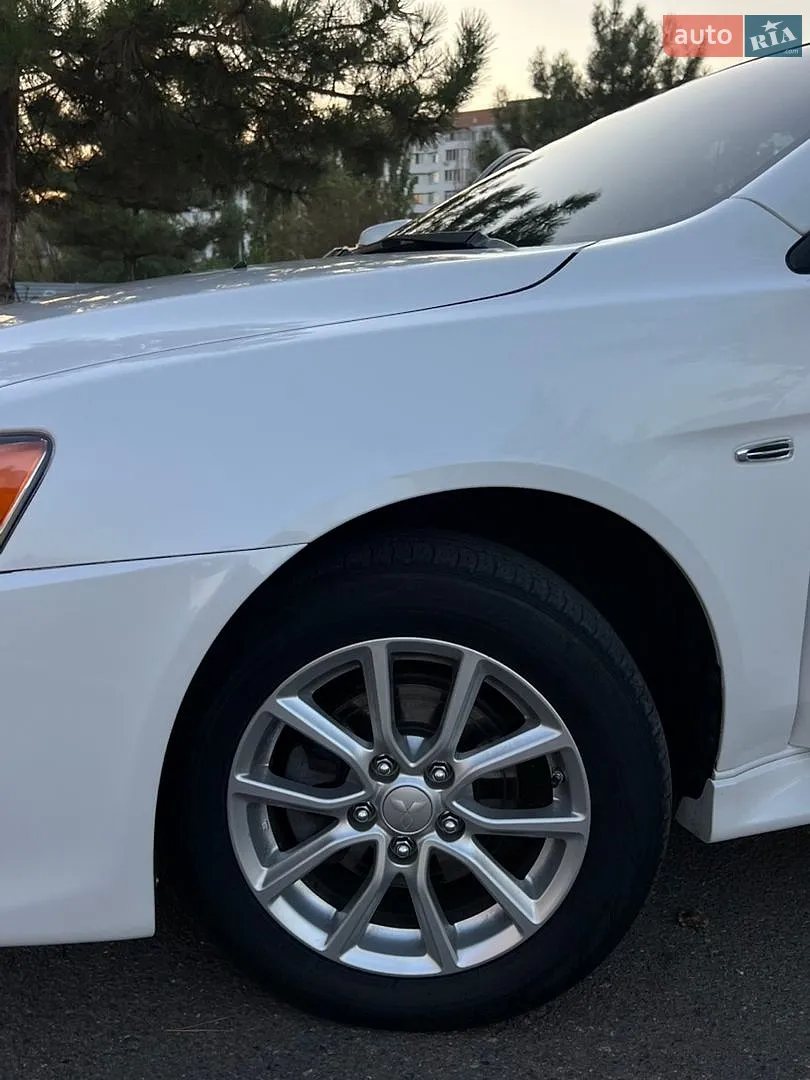 2015 Mitsubishi Lancer - мініатюра 29