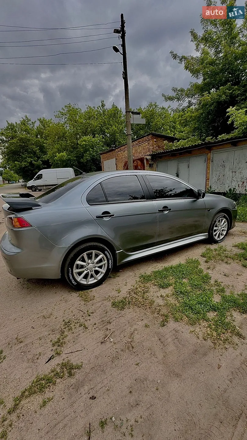 2015 Mitsubishi Lancer - мініатюра 2
