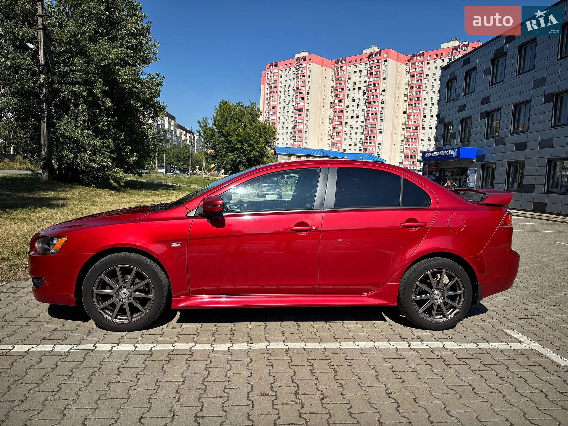 2014 Mitsubishi Lancer - мініатюра 2