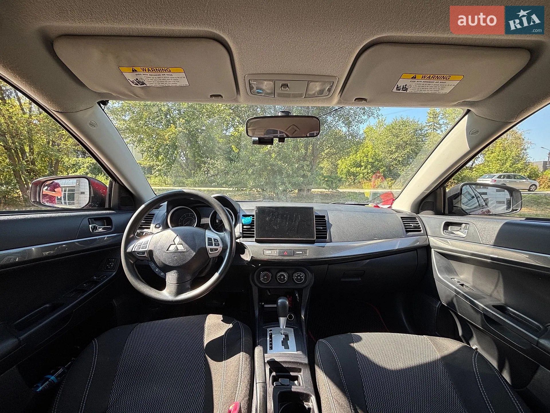 2014 Mitsubishi Lancer - мініатюра 13