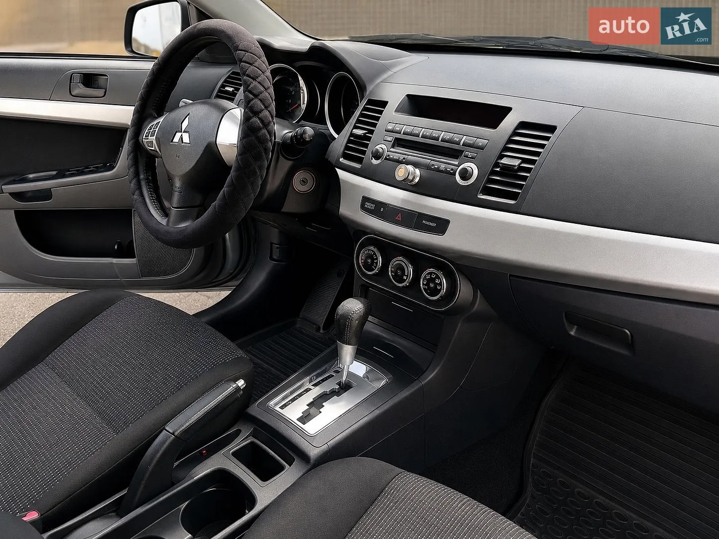 2011 Mitsubishi Lancer - мініатюра 6