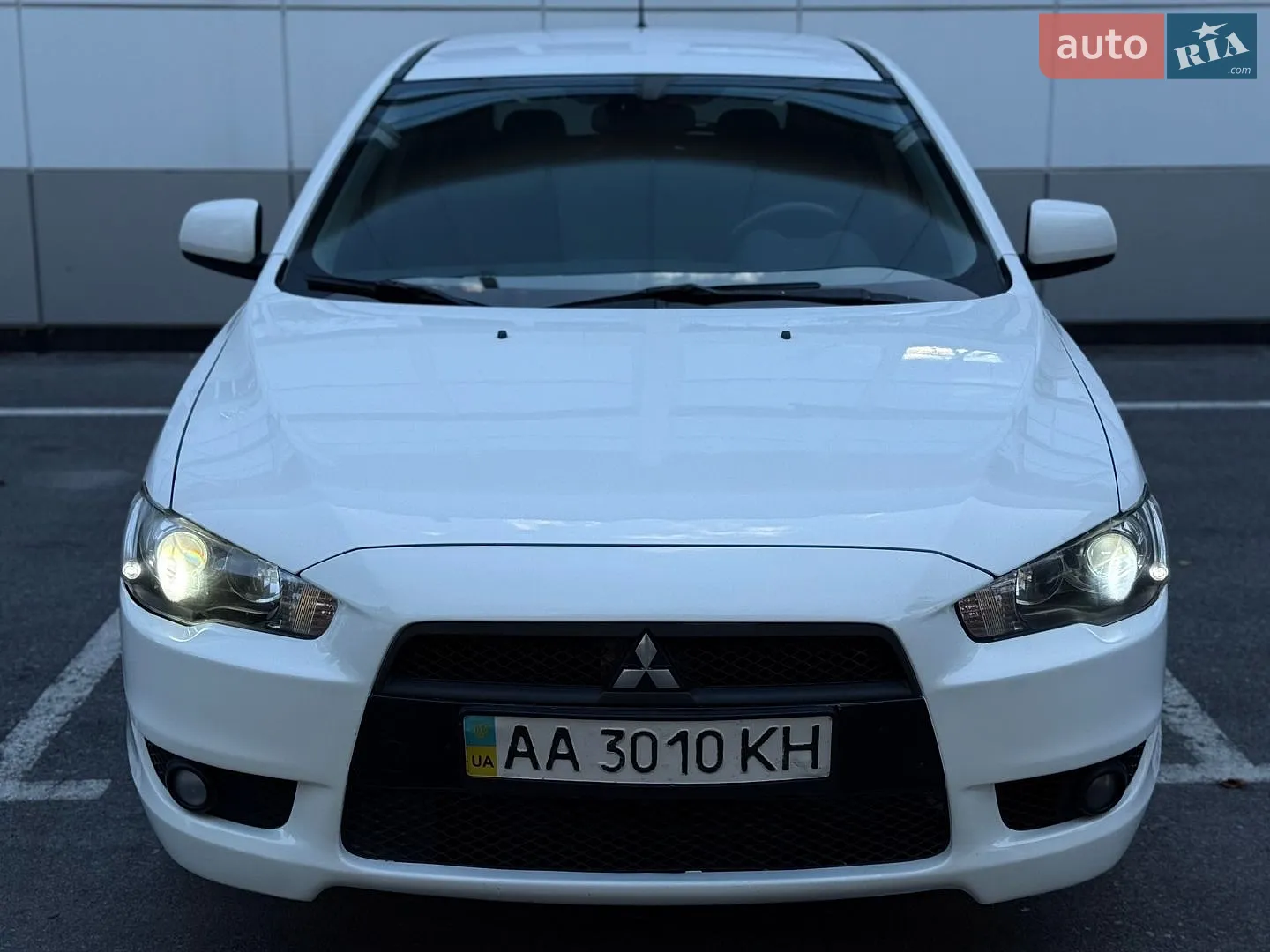 2010 Mitsubishi Lancer - мініатюра 11