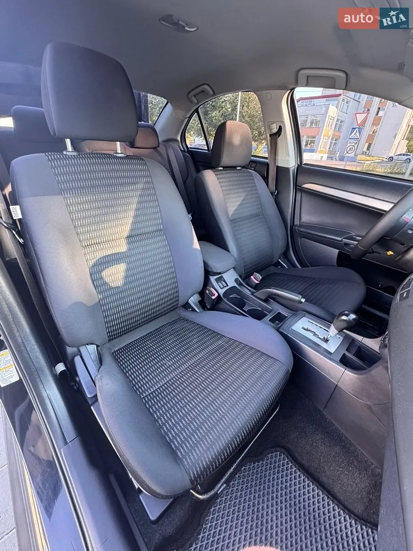 2013 Mitsubishi Lancer - мініатюра 13