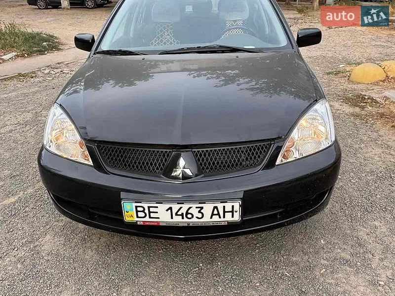 Mitsubishi Lancer