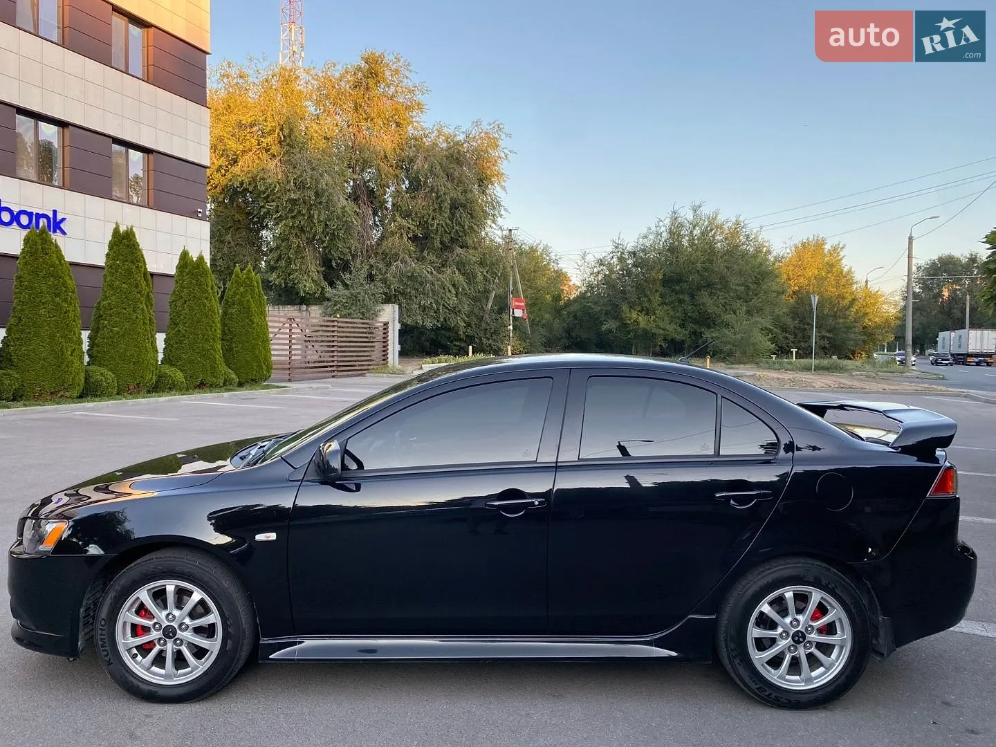 2011 Mitsubishi Lancer - мініатюра 11
