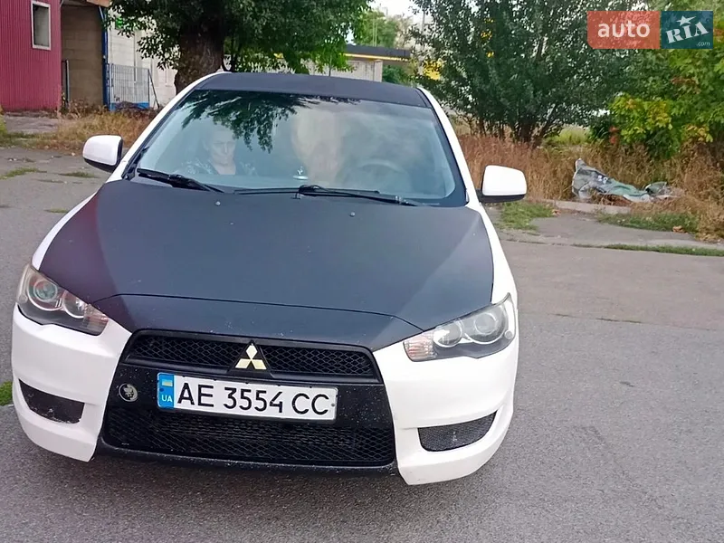 Mitsubishi Lancer