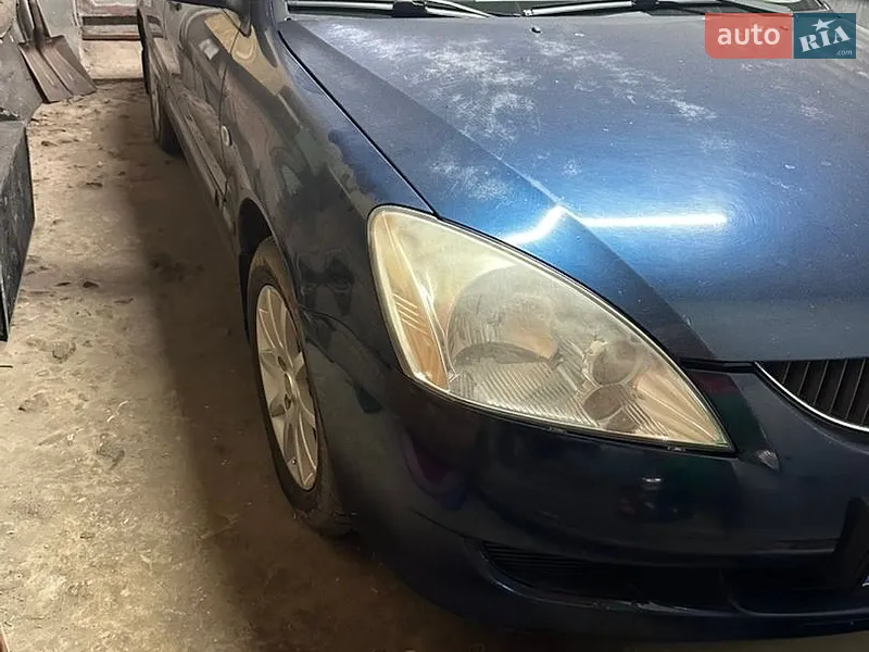 Mitsubishi Lancer 2005