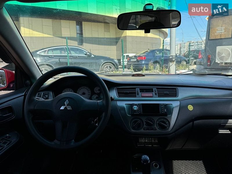Седан Mitsubishi Lancer 2008 в Киеве