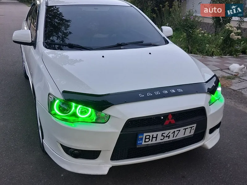 Mitsubishi Lancer