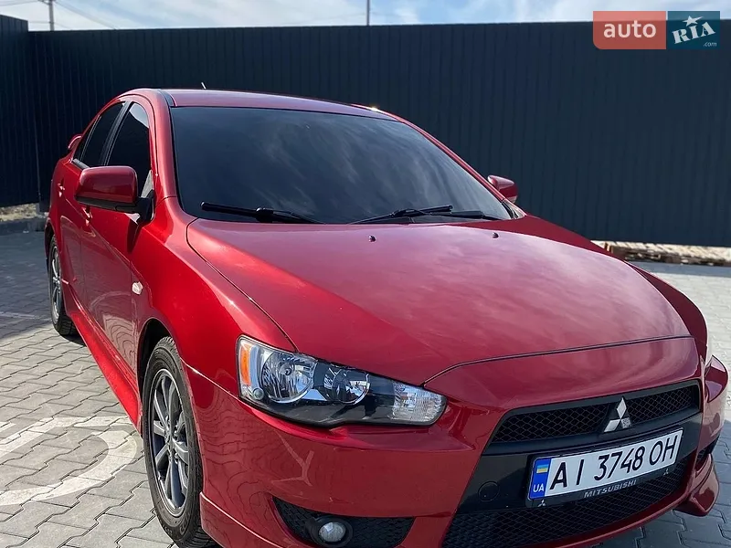 Mitsubishi Lancer