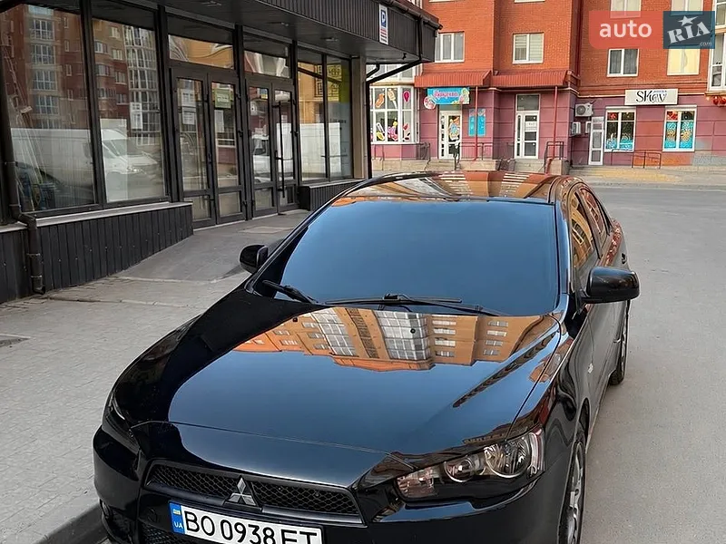 Mitsubishi Lancer