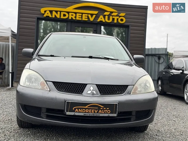 Mitsubishi Lancer