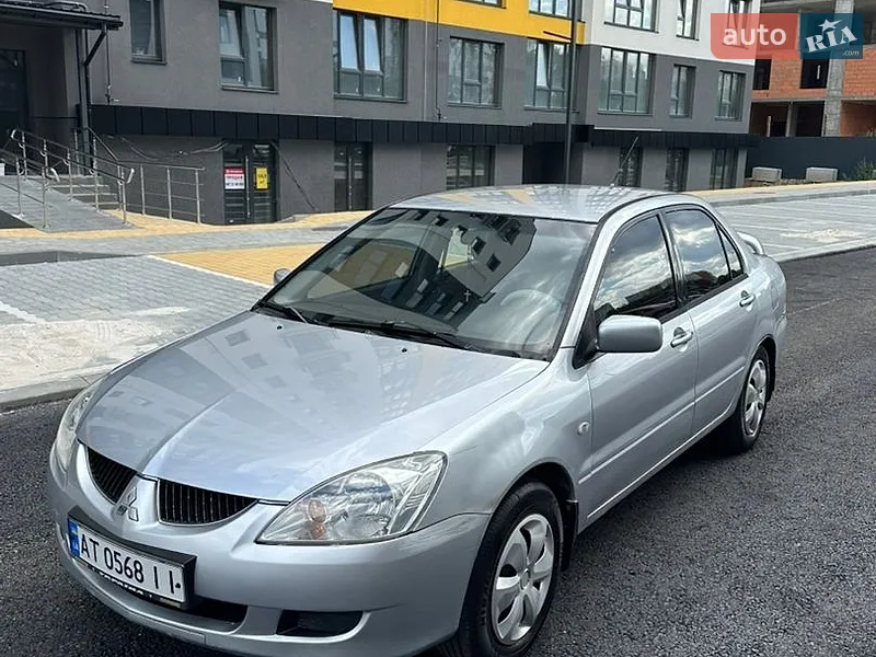 Mitsubishi Lancer 2004