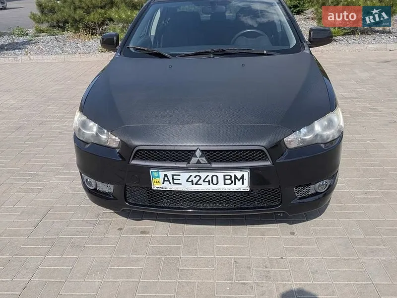 Mitsubishi Lancer