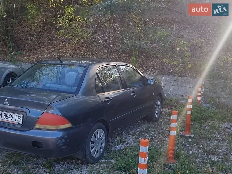 Mitsubishi Lancer 2008