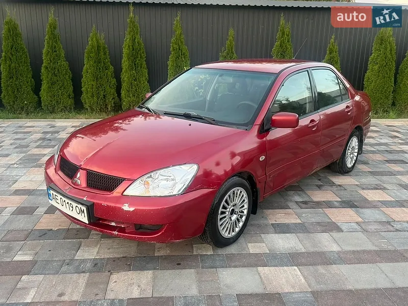 Mitsubishi Lancer