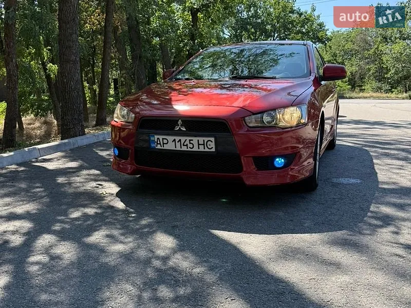 Mitsubishi Lancer