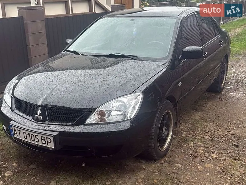 Mitsubishi Lancer