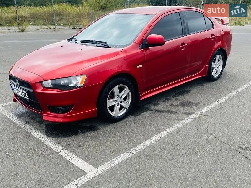 Mitsubishi Lancer
