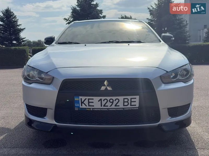 Mitsubishi Lancer 2014
