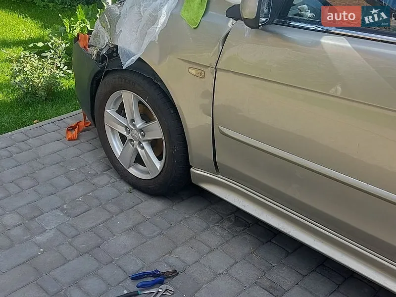 Mitsubishi Lancer 2008