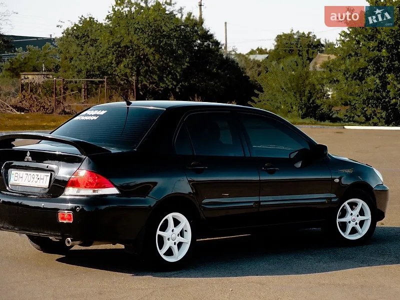 Mitsubishi Lancer