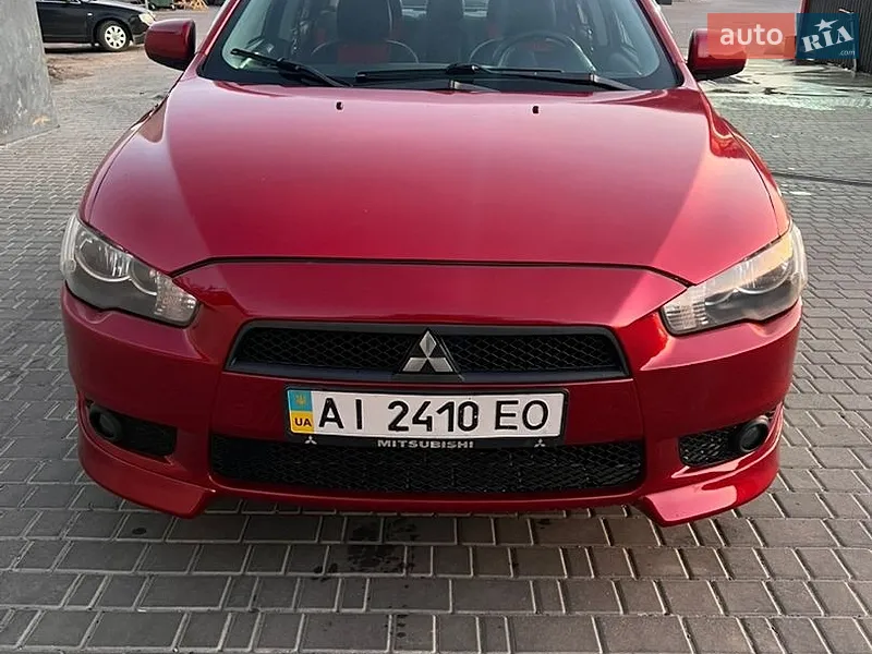 Mitsubishi Lancer