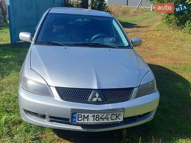 Mitsubishi Lancer 2008